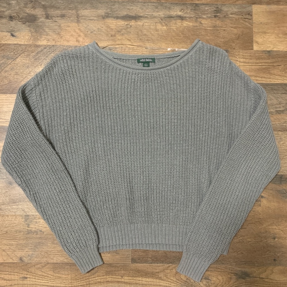 sweater